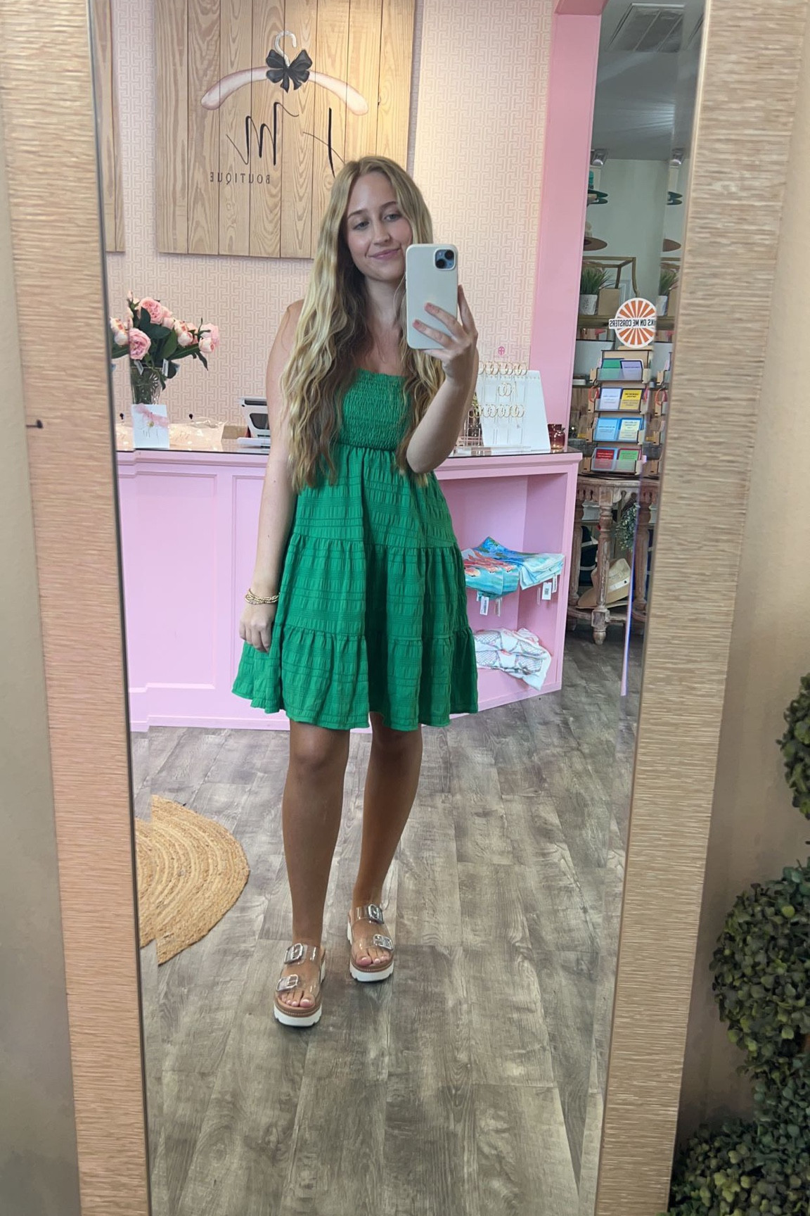 loving this kelly green color lately 

#LTKworkwear #LTKFind #LTKstyletip