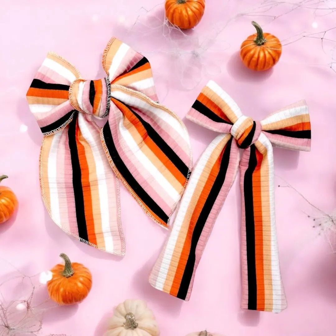 Halloween Stripes | Etsy (Global)