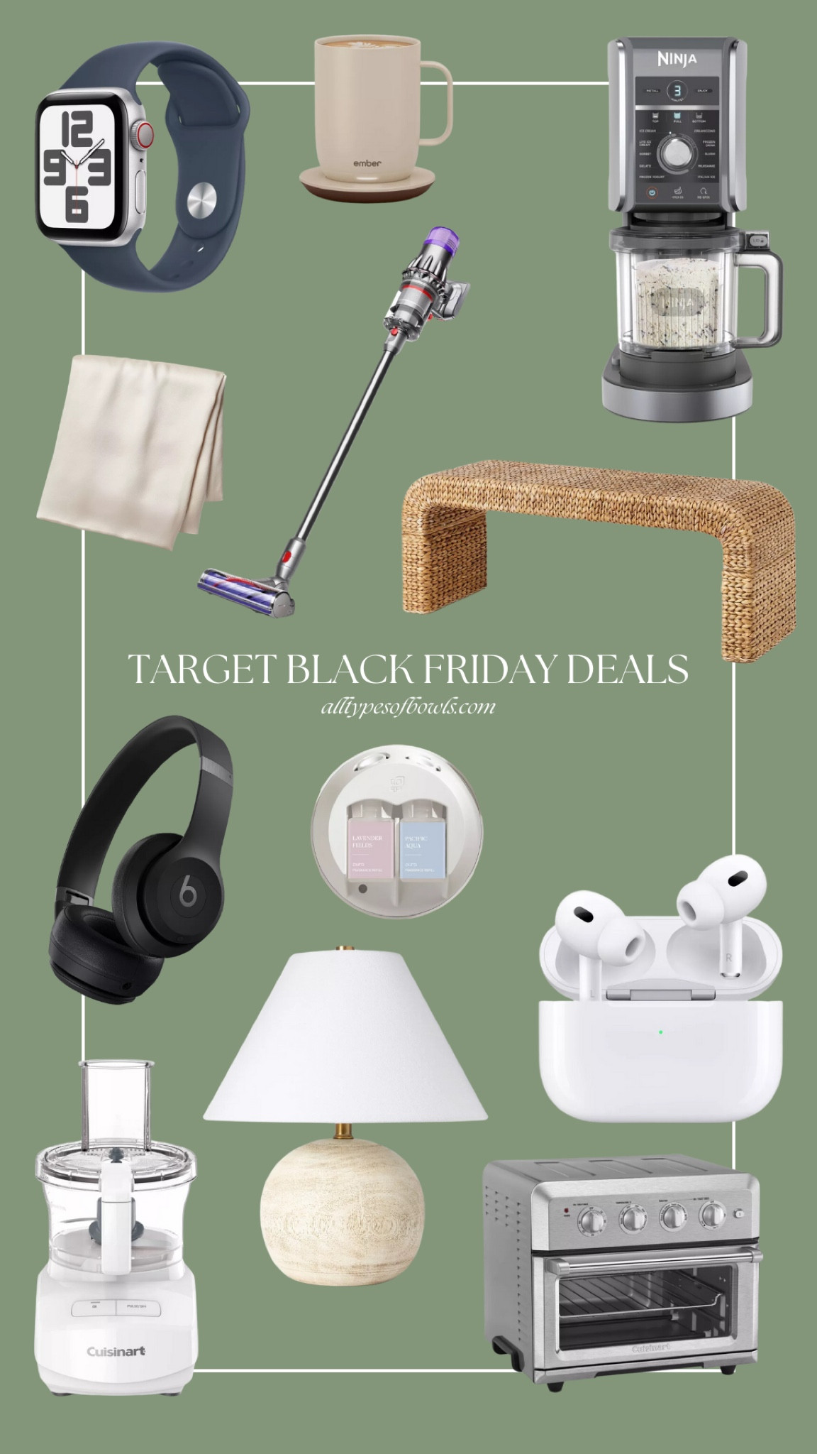 Target Black Friday Finds!

#LTKCyberWeek #LTKHoliday #LTKSaleAlert