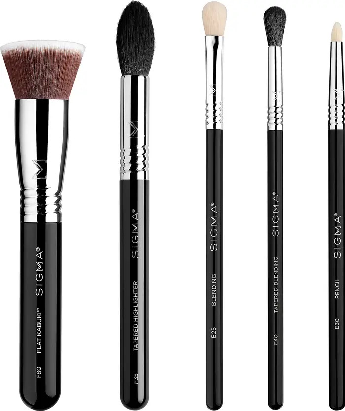 Most-Wanted Makeup Brush USD $78 Value | Nordstrom