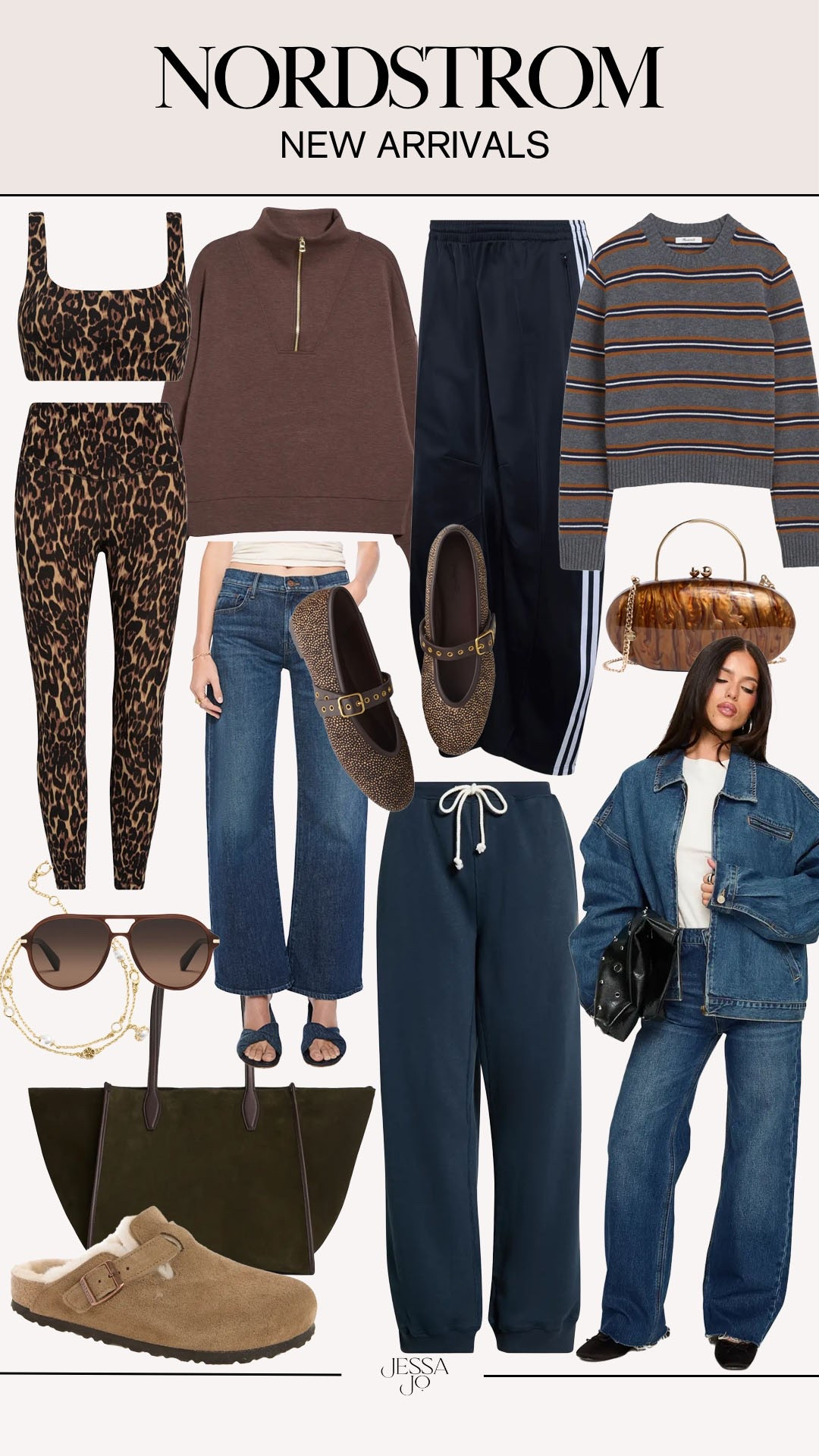 Nordstrom new arrivals. Nordstrom new arrivals under $100. Nordstrom fall fashion. Nordstrom fall trending style.

#LTKSeasonal #LTKgrwm #LTKootd