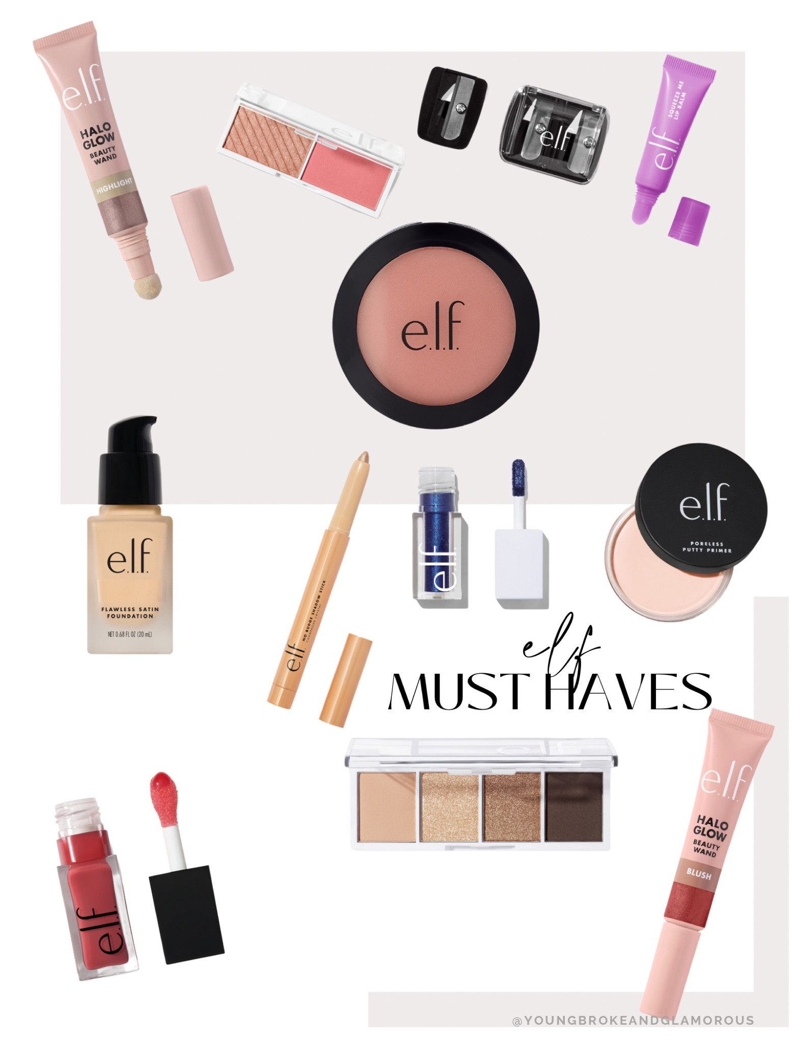 My elf favorites 🫡✨

#LTKxelfCosmetics #LTKBeauty