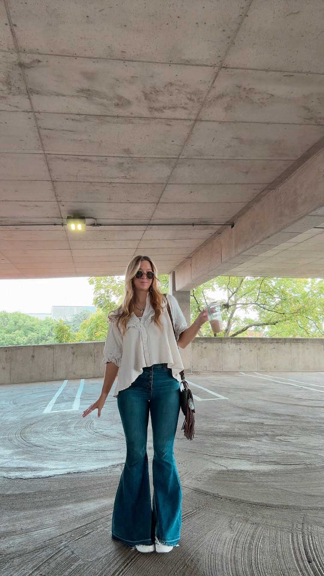 Church OOTD shirt is old free people so I couldn’t find an exact link but have similar options linked 

#LTKStyleTip #LTKFallSale #LTKSeasonal