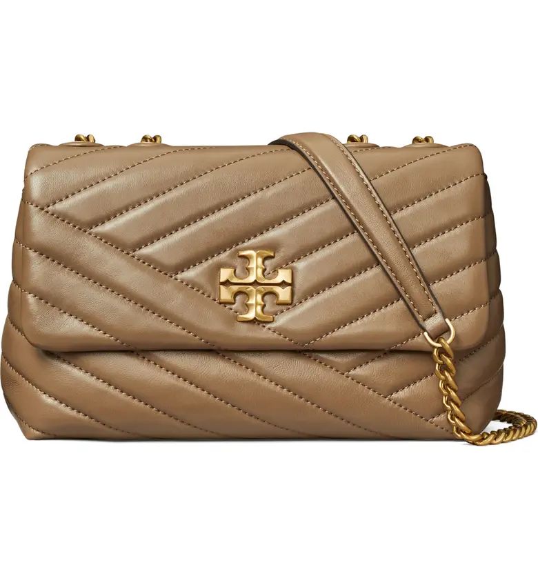 Tory Burch Kira Chevron Small Leather Convertible Shoulder Bag | Nordstrom | Nordstrom
