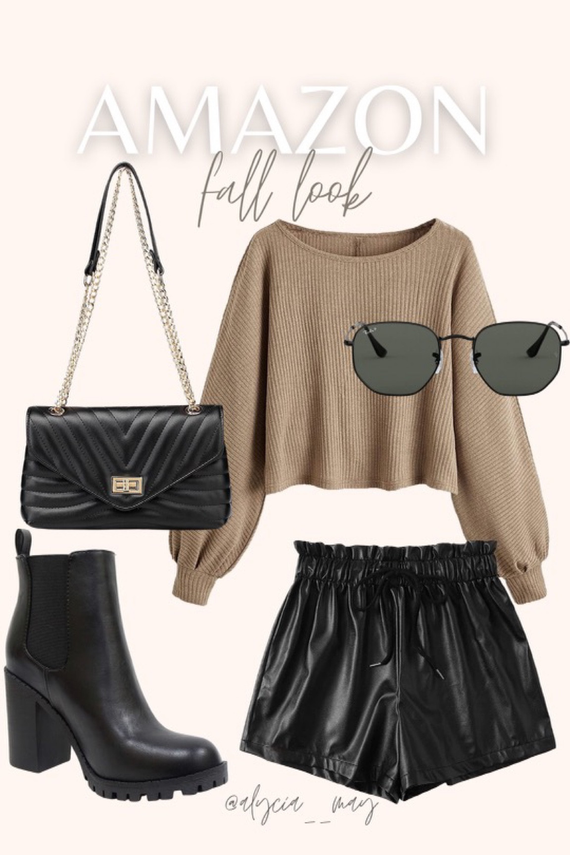 Amazon Fall Look! 🍂

#LTKSeasonal #LTKstyletip #LTKshoecrush