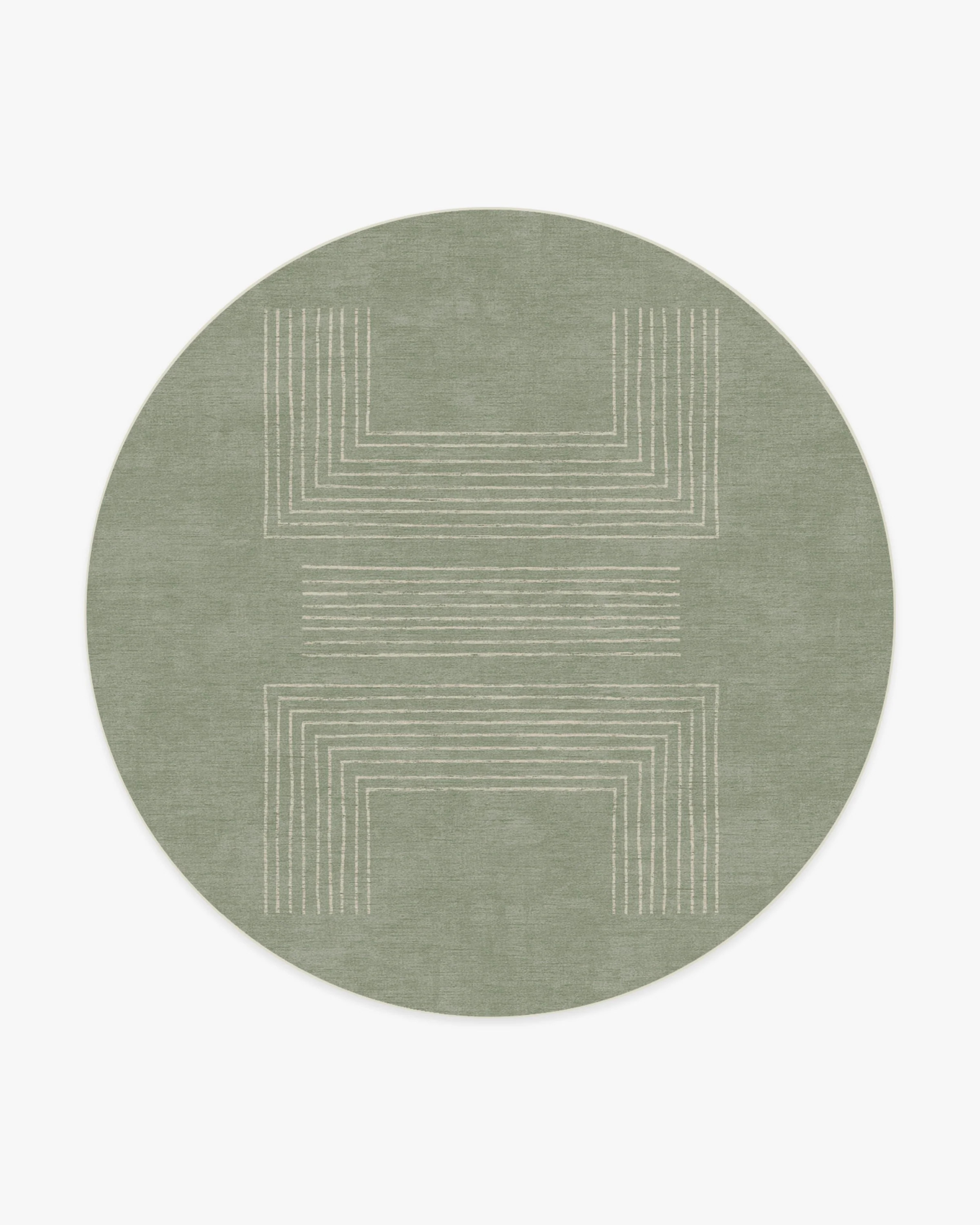 Valencia Sage Green Rug | Ruggable US | Ruggable