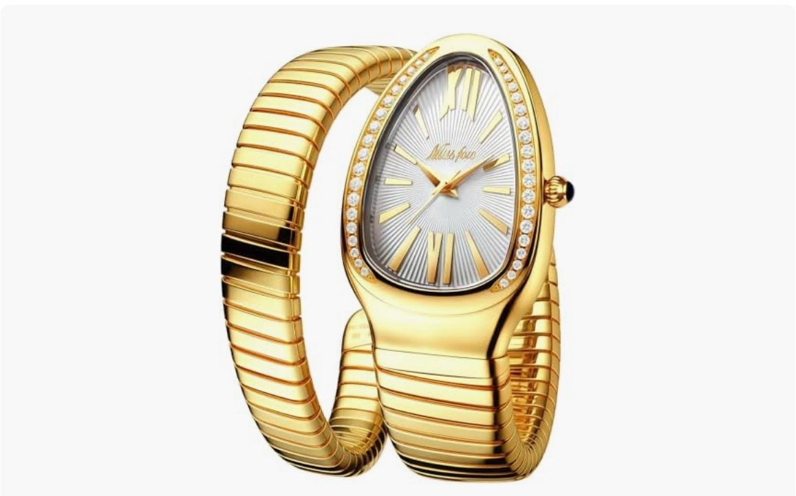 Don't wait—this viral Amazon Prime Day find is officially a lightning deal! This chic watch is the ultimate wrist candy and looks so much more expensive than it is. It is the perfect piece to elevate your everyday jewelry stack or wear solo as a classic statement. Prime Day deals fly by fast, so grab it while you can! 

LTKunder50 #AmazonPrimeDay #AmazonFinds #PrimeDay2026 #WatchOfTheDay #LTKsalealert