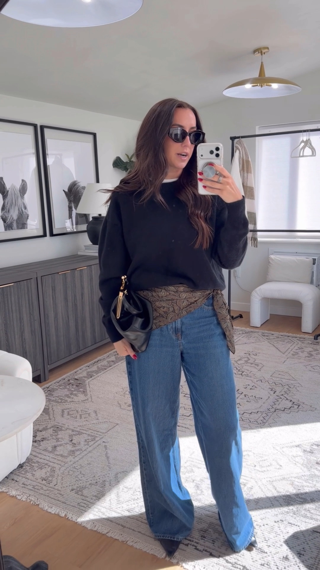 easy spring outfit idea 🤌🏻

Cashmere sweater: L
White shirt: L
Denim: 28 Long (need a 27)



#LTKootd #LTKSeasonal #LTKgrwm