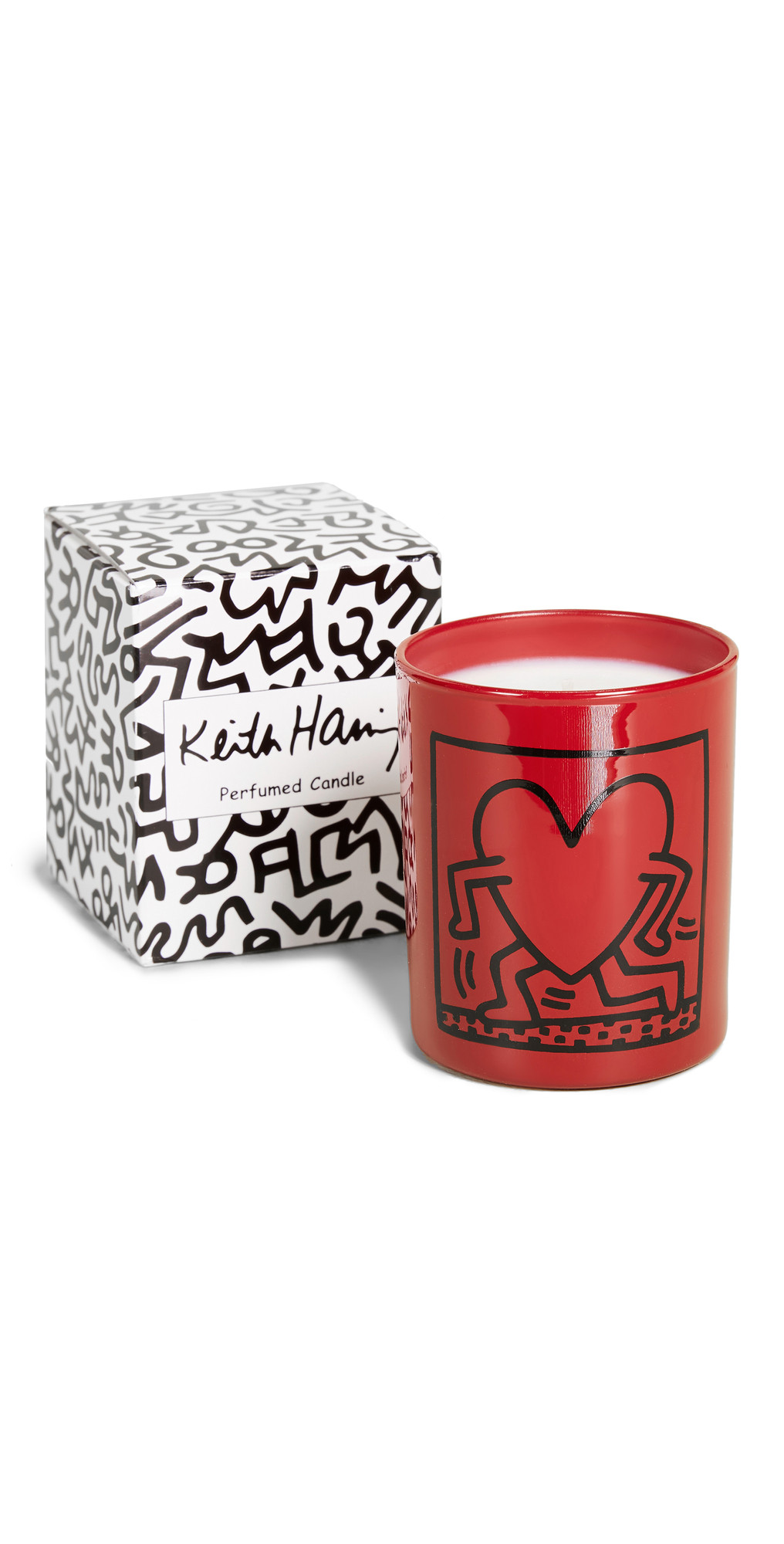 Ligne Blanche Running Heart Candle | Shopbop
