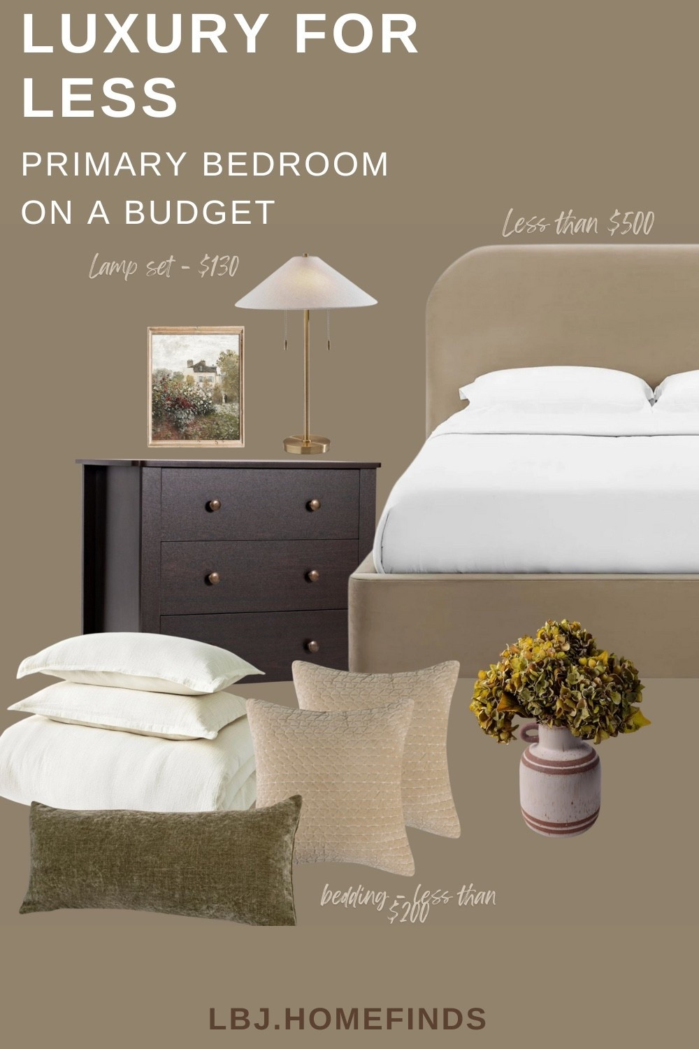 luxury Bedroom on a budget. Recreating my favorite looks with easy to find, affordable peices. My actual dream bedroom in one post and you can actually decorate your whole room for a super affordable price

#LTKHome #LTKStyleTip #LTKSaleAlert