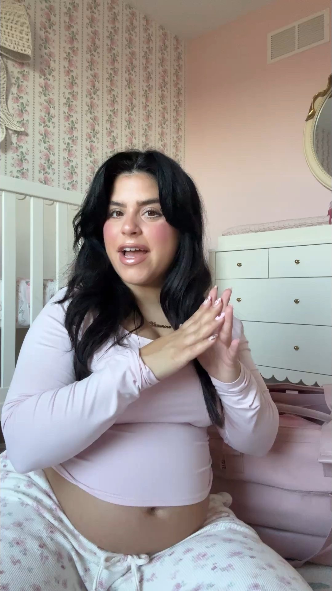 what I’m packing in baby girls hospital bag 

#LTKBaby #LTKmomlife #LTKBump