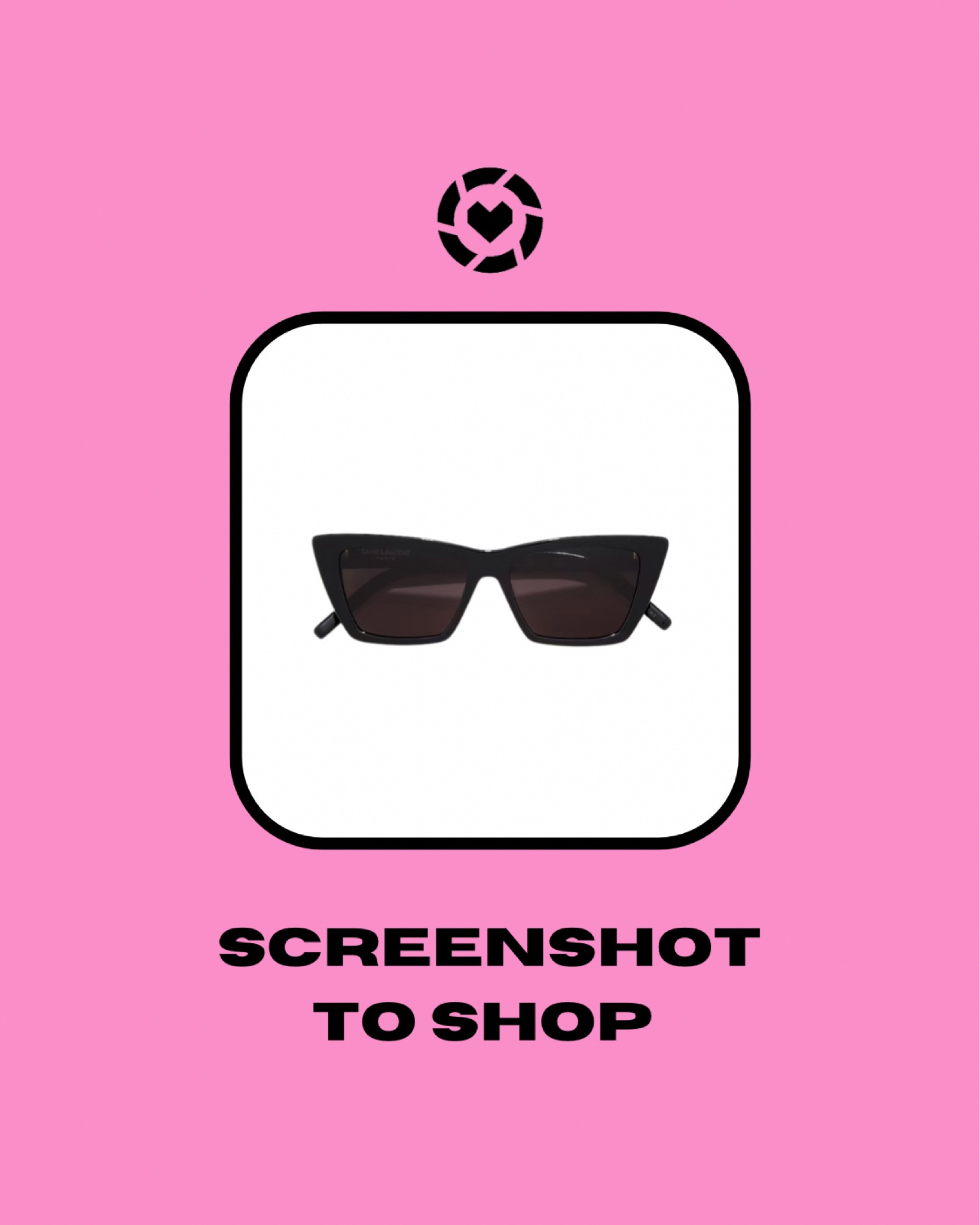 The 35mm Saint Laurent SL 276 Mica 001 sunglasses that Hailey Bieber wears is on sale! I have had my cat eye on this style and had couldn’t say meow. 😎

#LTKSeasonal #LTKstyletip #LTKsalealert