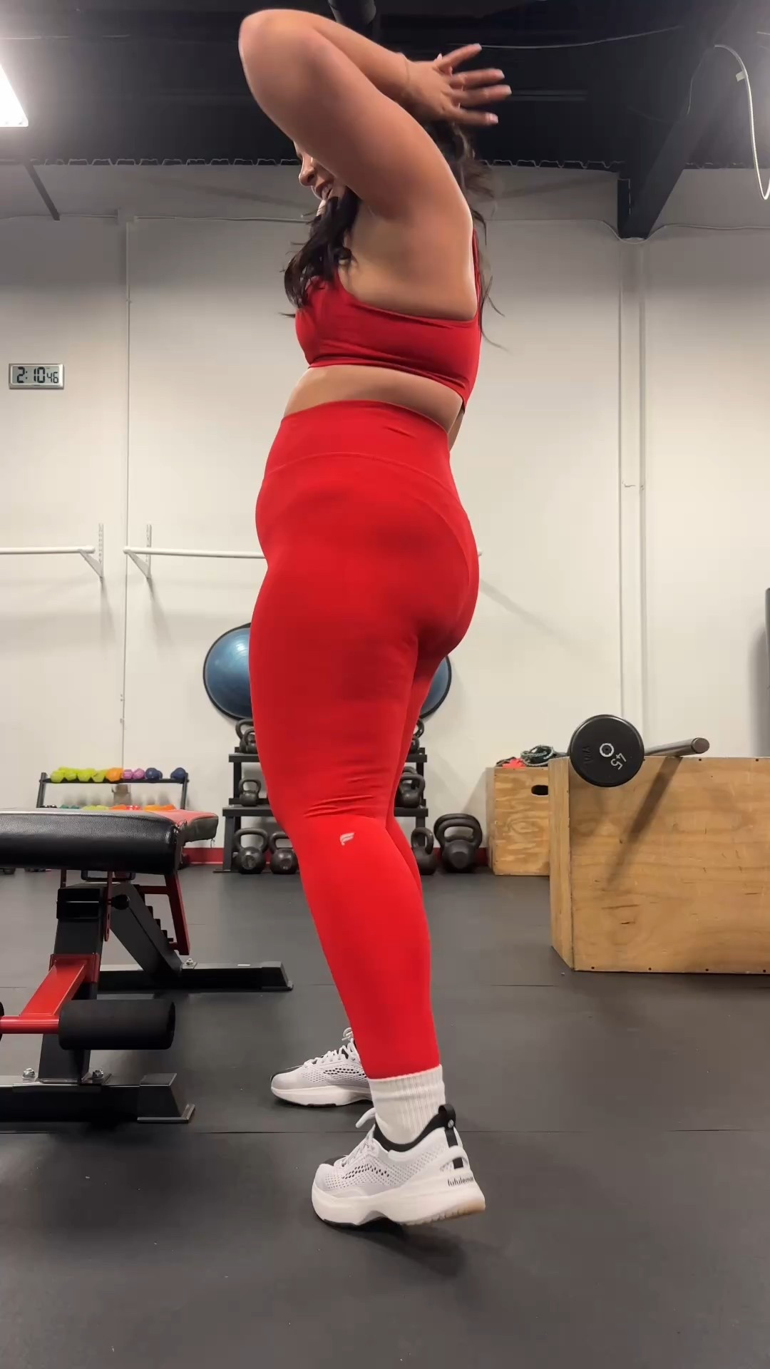 Midsize workout outfit
Midsize activewear
Size large top
Size xl bottoms 

Women’s fashion, activewear, active outfit, fitness, working out, workout outfit, leggings, sports bra

#LTKActive #LTKStyleTip #LTKMidsize