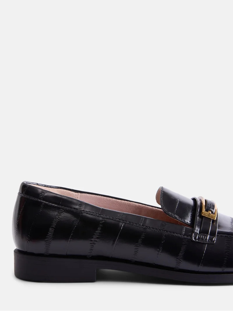 Scenario Women's Buckle Loafers | Walmart (US)