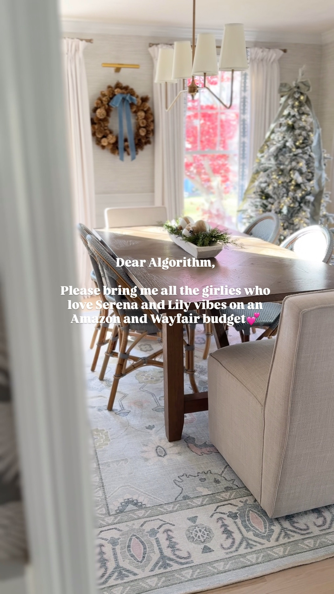 Designing on a budget doesn’t have to mean giving up on your high end style dreams!! Let me help you!!!💕