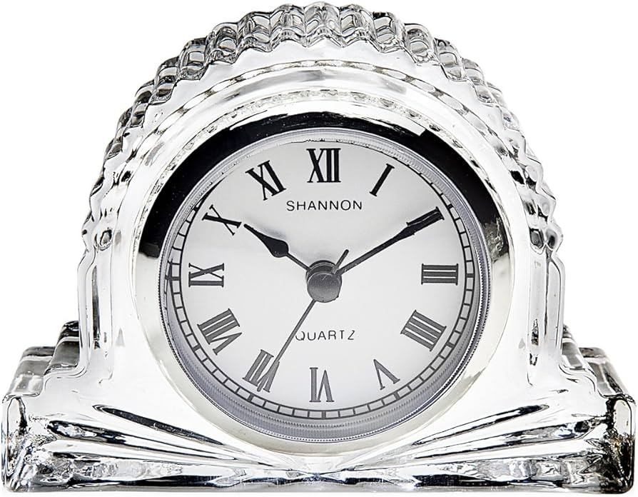 Godinger Shannon Mantle Clock, Small | Amazon (US)