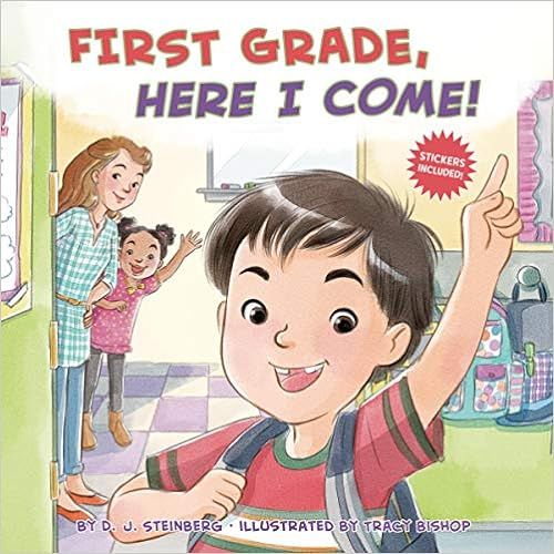 First Grade, Here I Come! | Amazon (US)