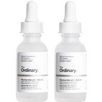 The Ordinary Niacinamide 10% and Zinc 1% Duo | Look Fantastic (UK)