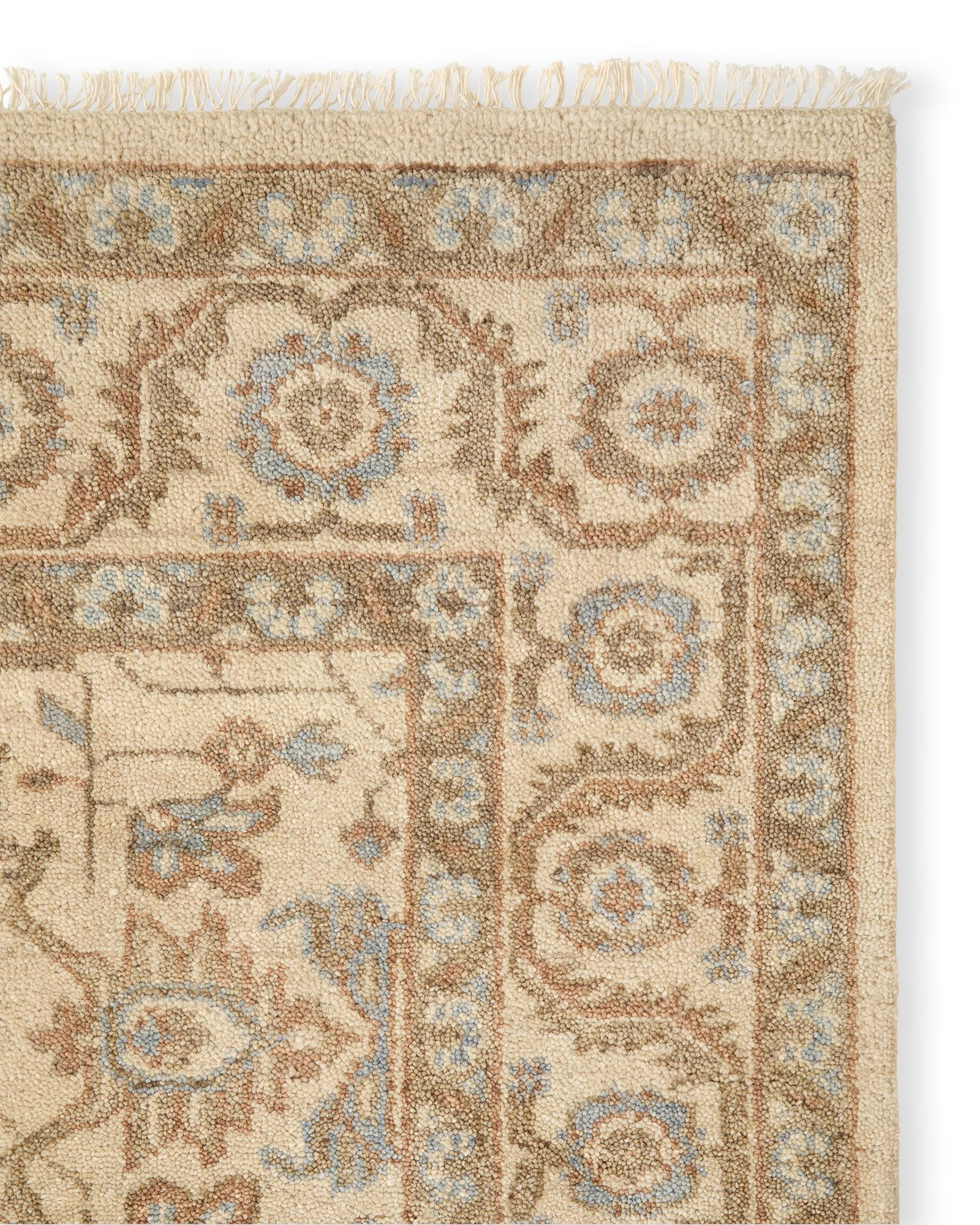Loleta Hand-Knotted Rug | Serena and Lily