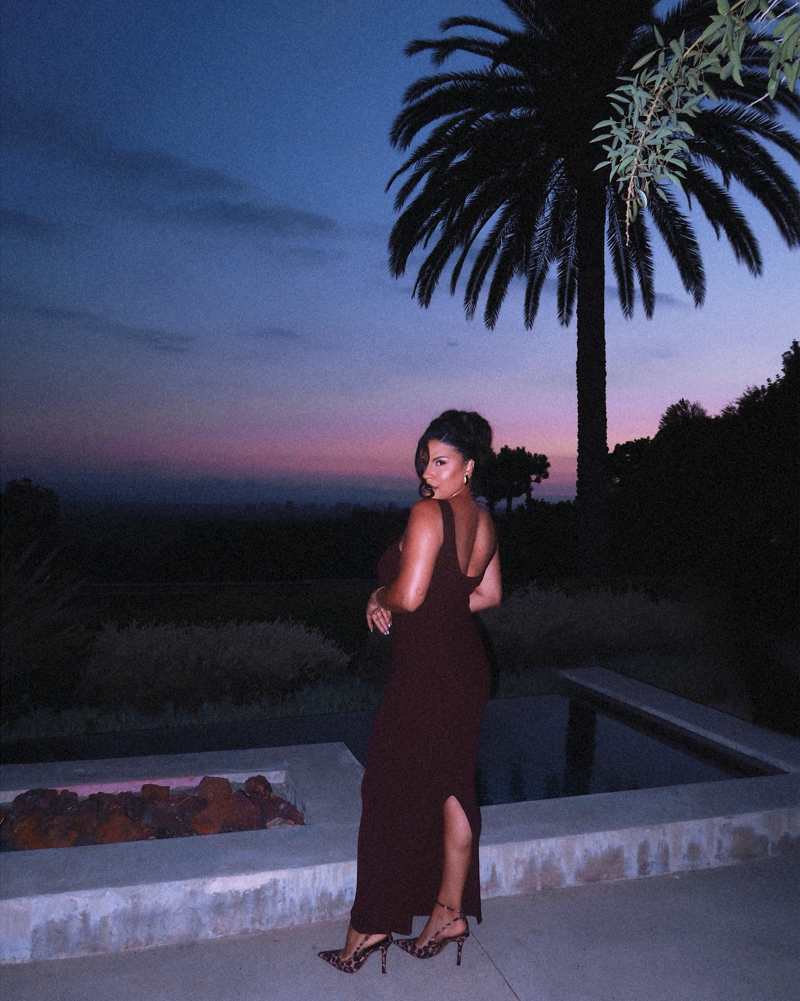 this Good American dress is the perfect transition to a fall outfit #goodamerican #falldress 

#LTKStyleTip #LTKU #LTKWedding