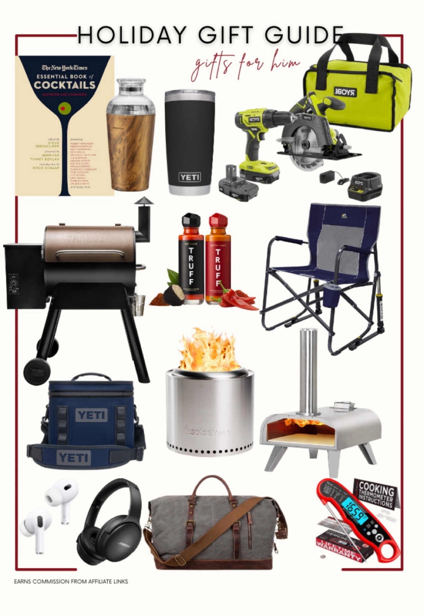 Gifts for him!

#LTKHoliday #LTKSeasonal #LTKCyberWeek