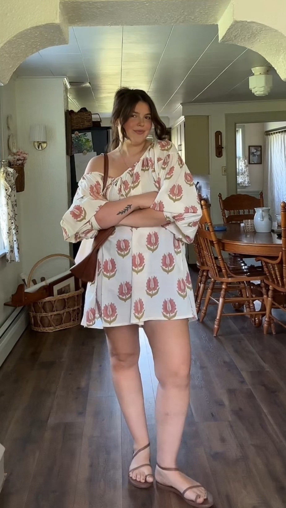 Every closet needs a the perfect light & airy dress 

#LTKStyleTip #LTKSeasonal
