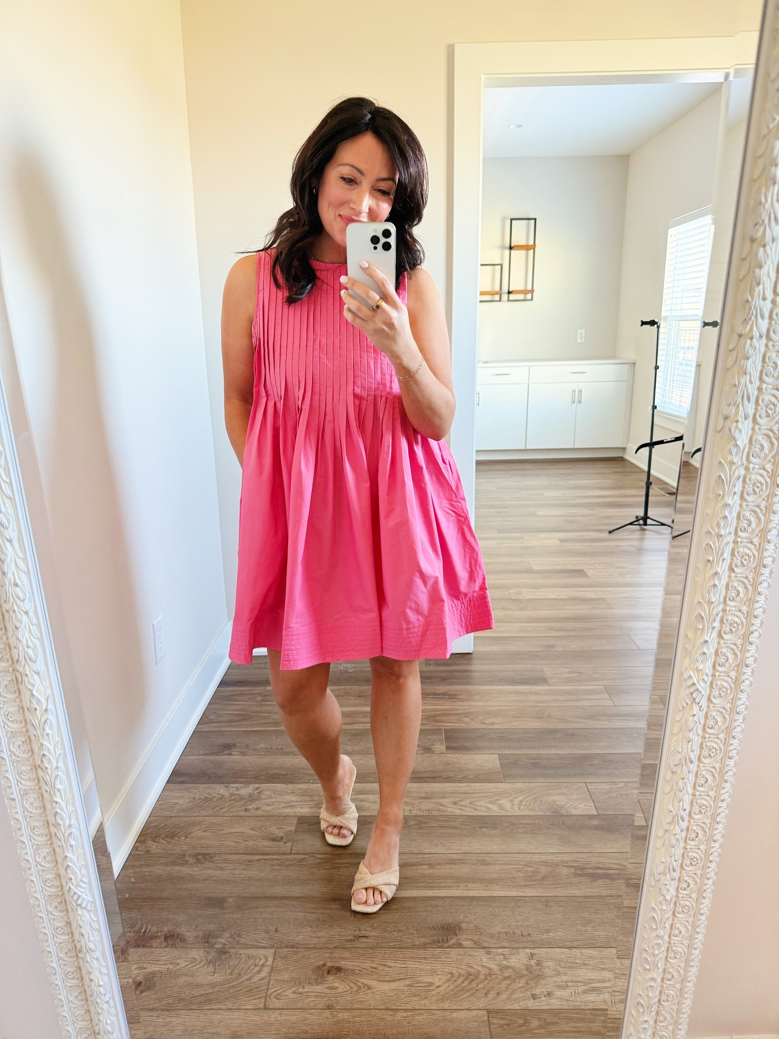 WALMART HAUL
• medium dress
• shoes true to size 


#LTKootd #LTKPetite #LTKgrwm