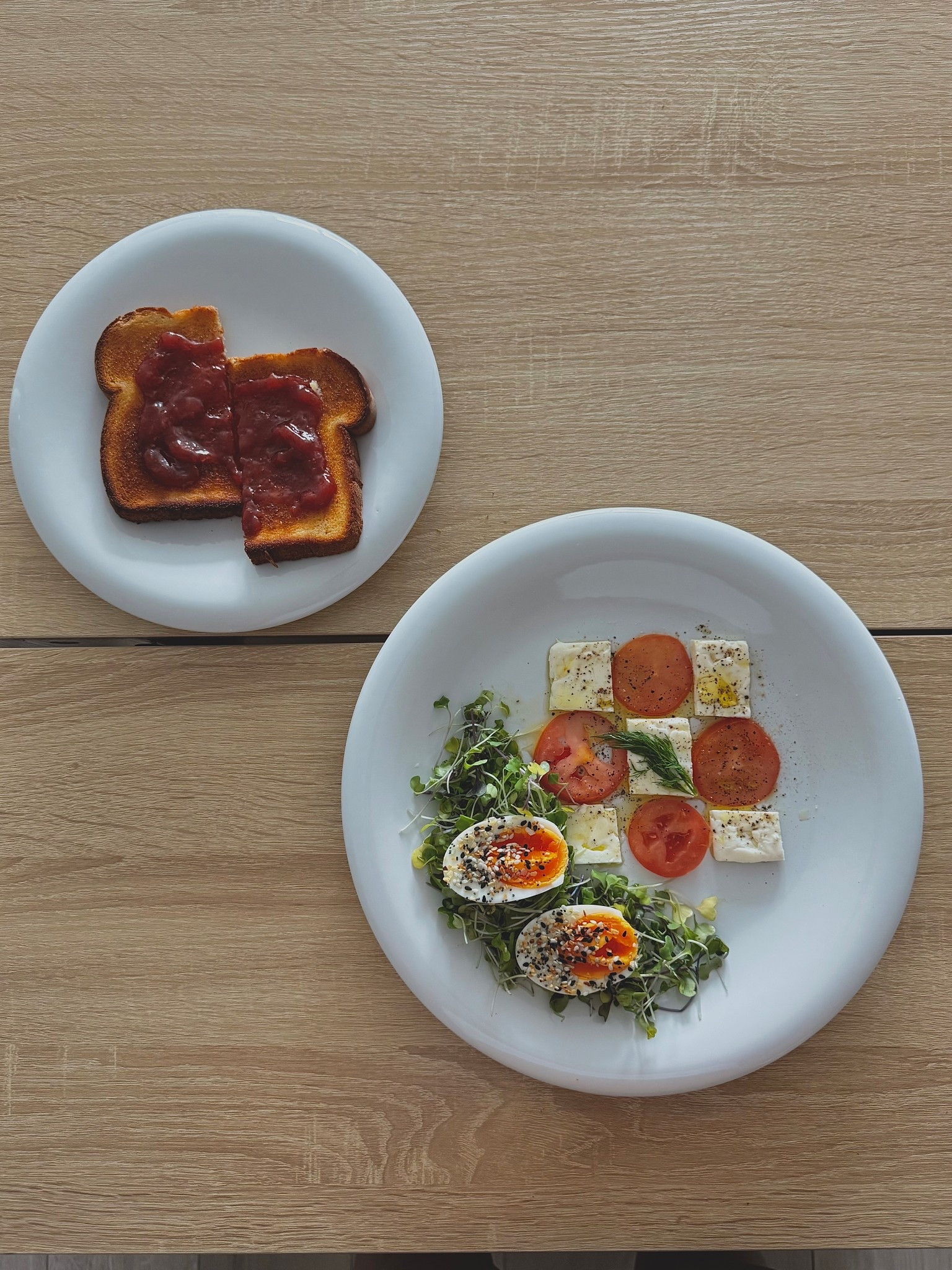 my go to breakfast ✨ the way i’m obsessed with these plates! they’re such great quality and make plating so much more fun lol 

#LTKFamily #LTKHome #LTKPlusSize