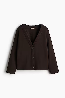 Loose-Fit Cardigan | H&M (US + CA)