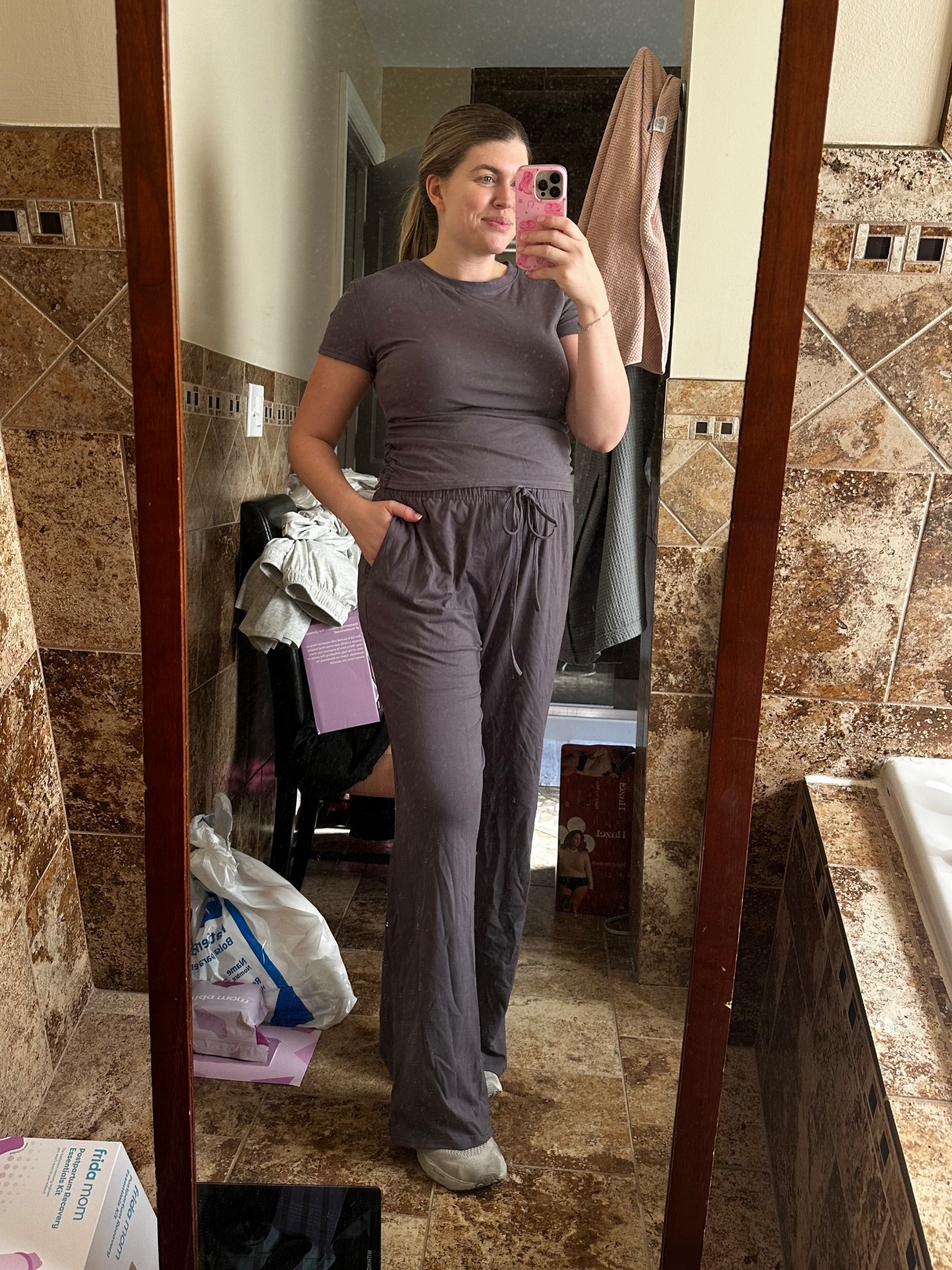 This Amazon lounge set is so good I’m afraid I need it in every color! 