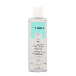 Eau Micellaire Démaquillante - Nettoie + Purifie | Sephora (FR)