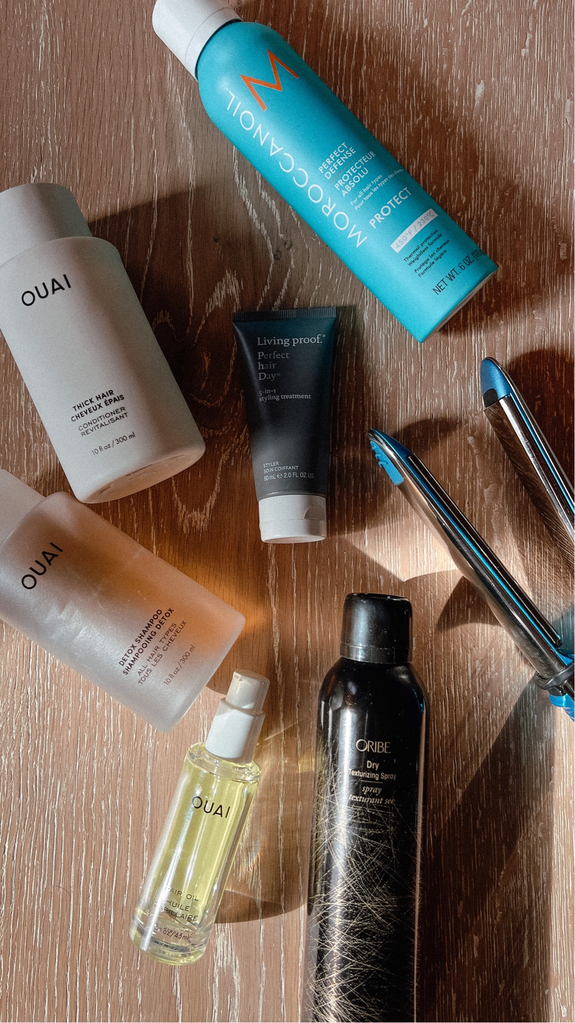 All my favorite products for my daily hair routine.

#LTKbeauty #LTKstyletip