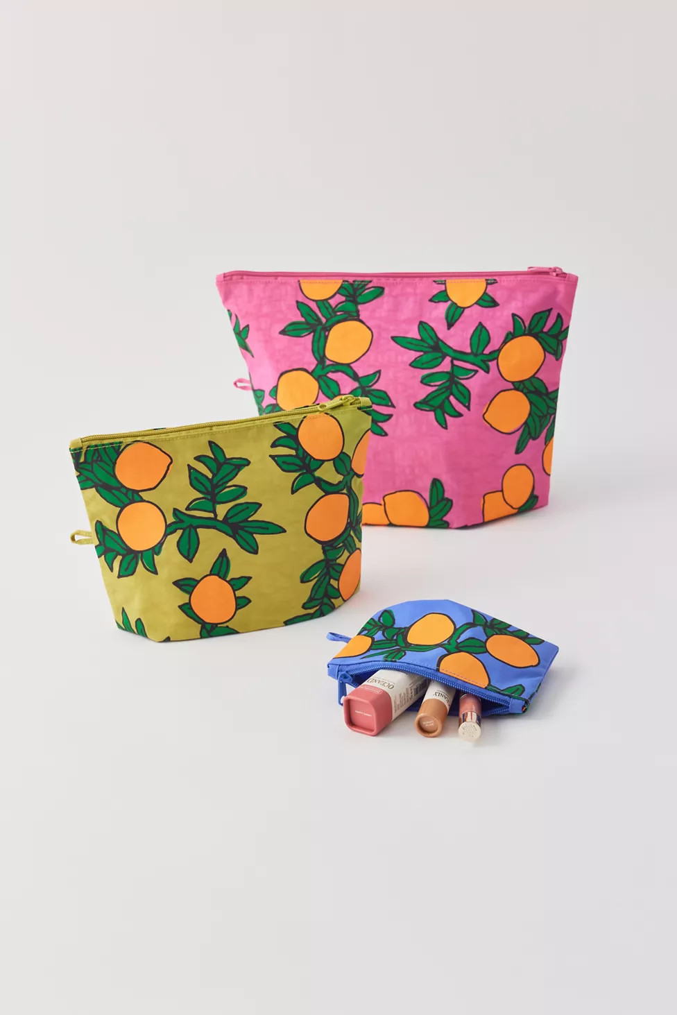 BAGGU Go Pouch Set | Urban Outfitters (US and RoW)
