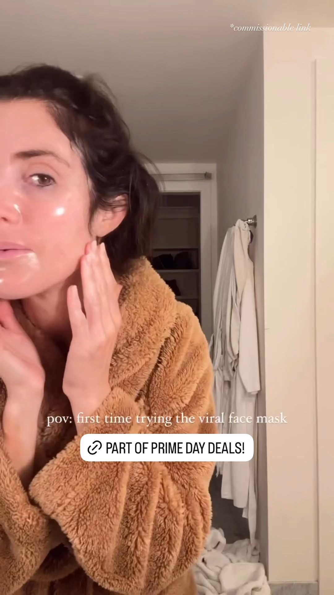 This viral face mask is on major sale for prime day! Under $15 

#LTKStyleTip #LTKParties #LTKFindsUnder50