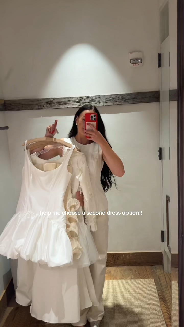 Size small in all of them! I can’t choose a favorite! 