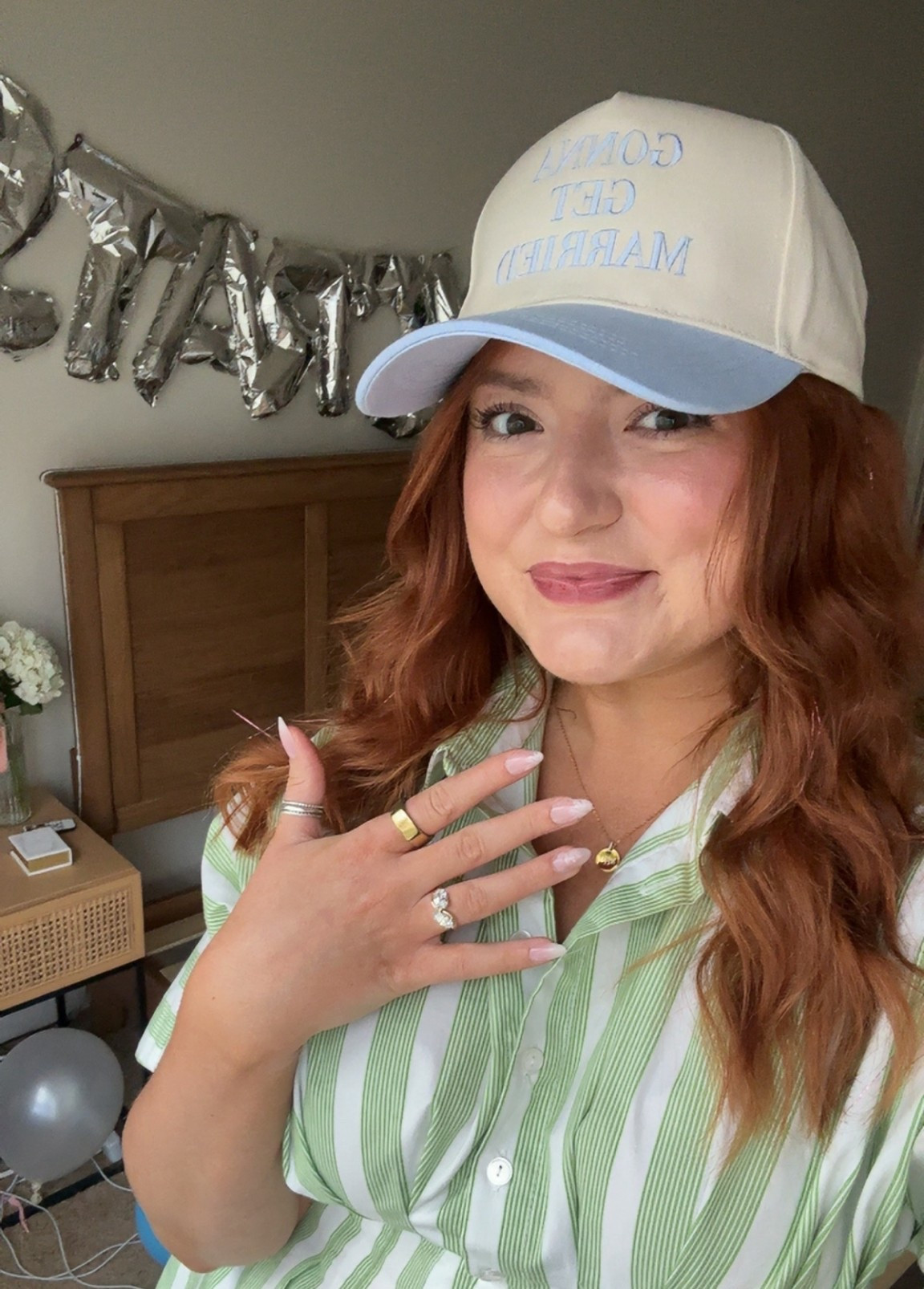 Bridal Hat!

#LTKWedding