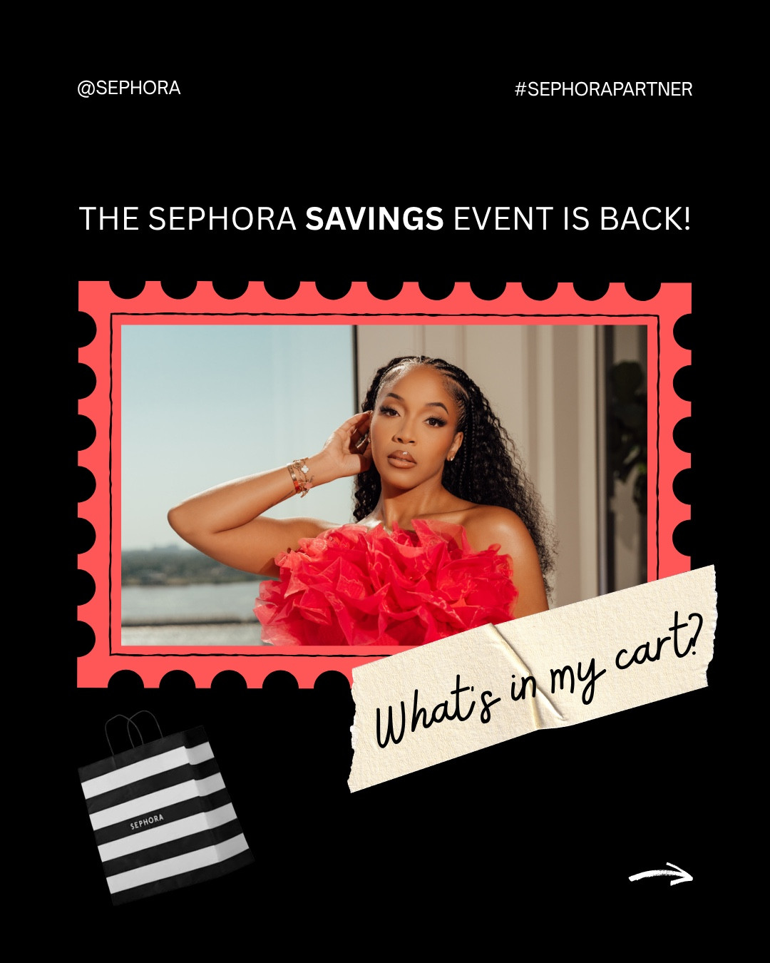 The Sephora Savings Event is back! (4/10 - 4/20) Here are 3 must haves for your cart from: Brown Girl Jane, The Sephora Collection, and HUDA Beauty! Don’t forget to sign up for FREE Sephora’s Beauty Insider Program to unlock rewards and benefits. Sephora offers Buy Online & Pick Up In-Store or Same Day Delivery, so you can quickly stock up on all your faves! Use code Use code SPRINGSALE to shop! @sephora 

#LTKselfcare #LTKSaleAlert #LTKBeauty