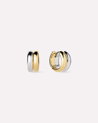 Huggie Hoop Earrings - Asher Bold | Ana Luisa