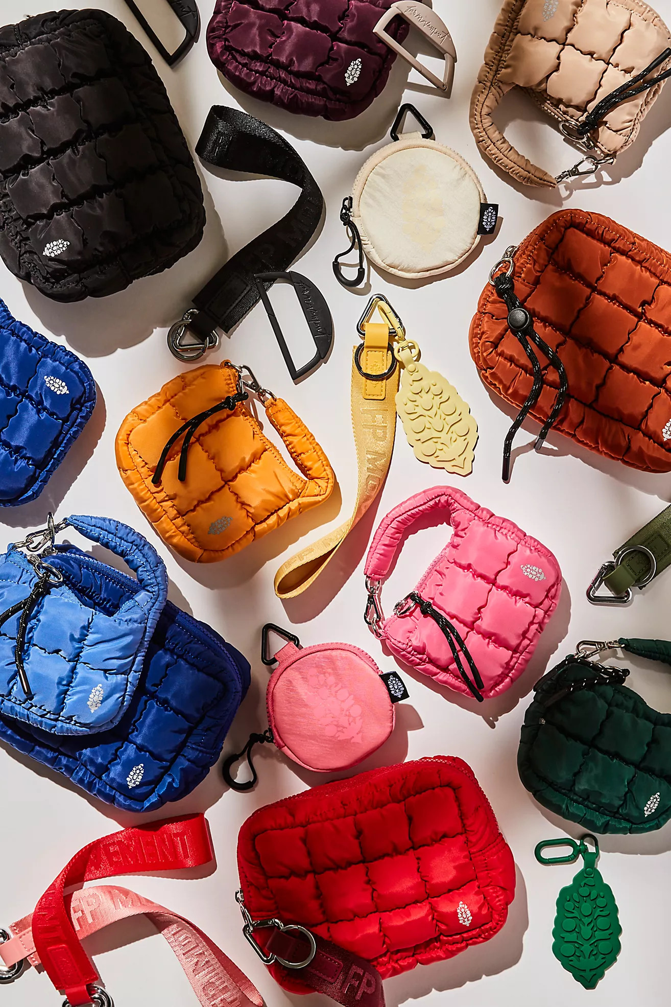 Quilted Micro Pouch | Free People (Global - UK&FR Excluded)