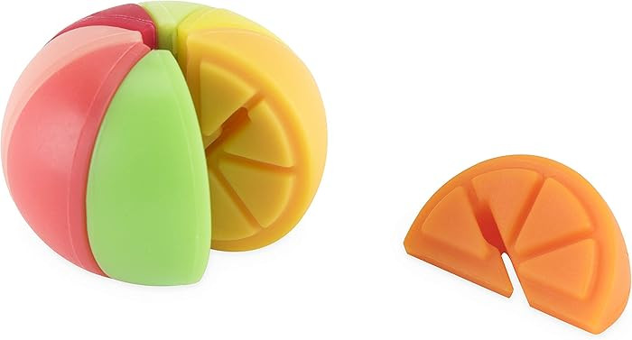 TrueZoo Silicone Drink Charms, Identifier for Drinks, Cocktails, Dinner, Birthday, Wedding, Bache... | Amazon (US)