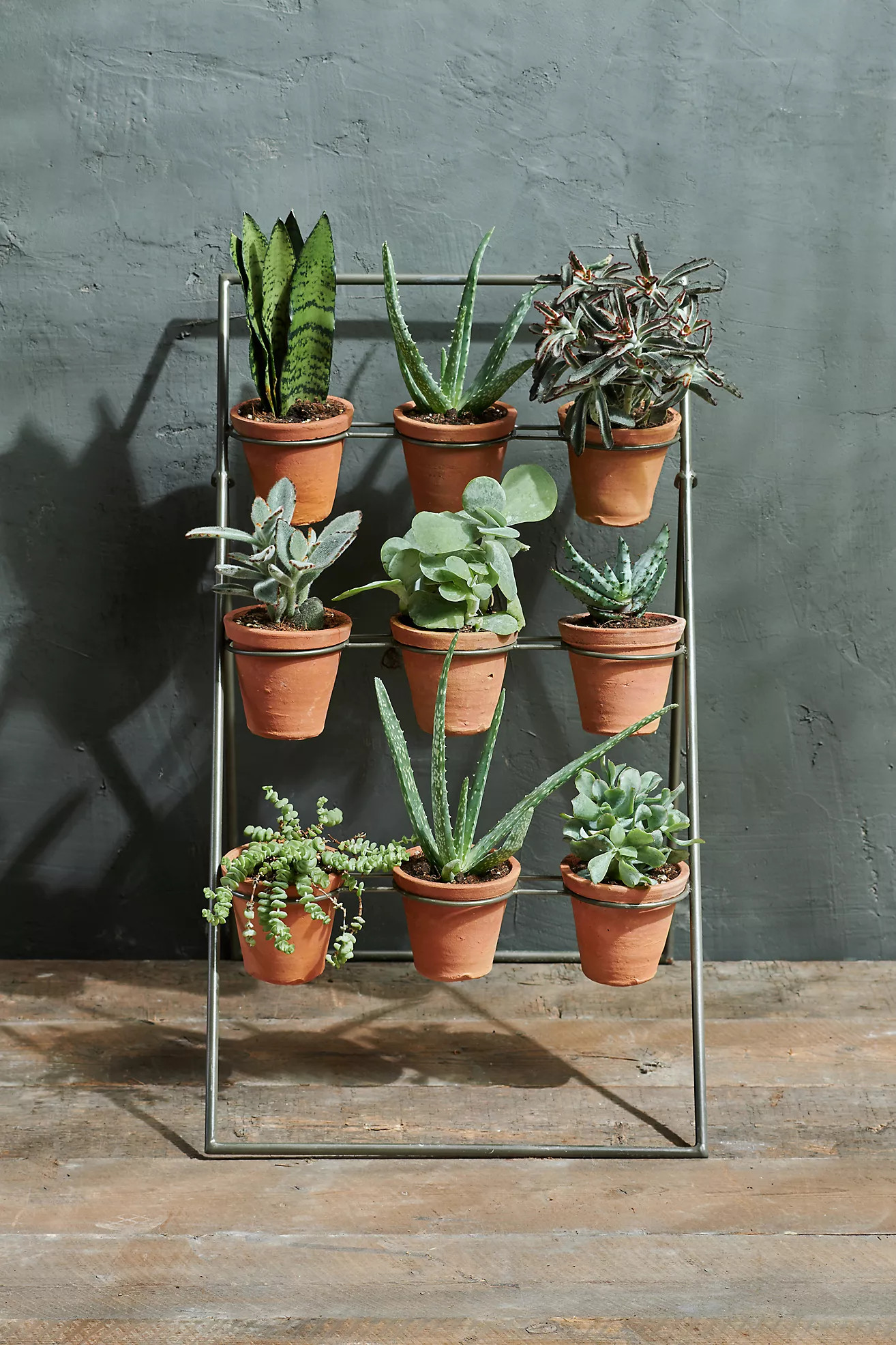 nkuku Jara Plant Stand | Anthropologie (UK)