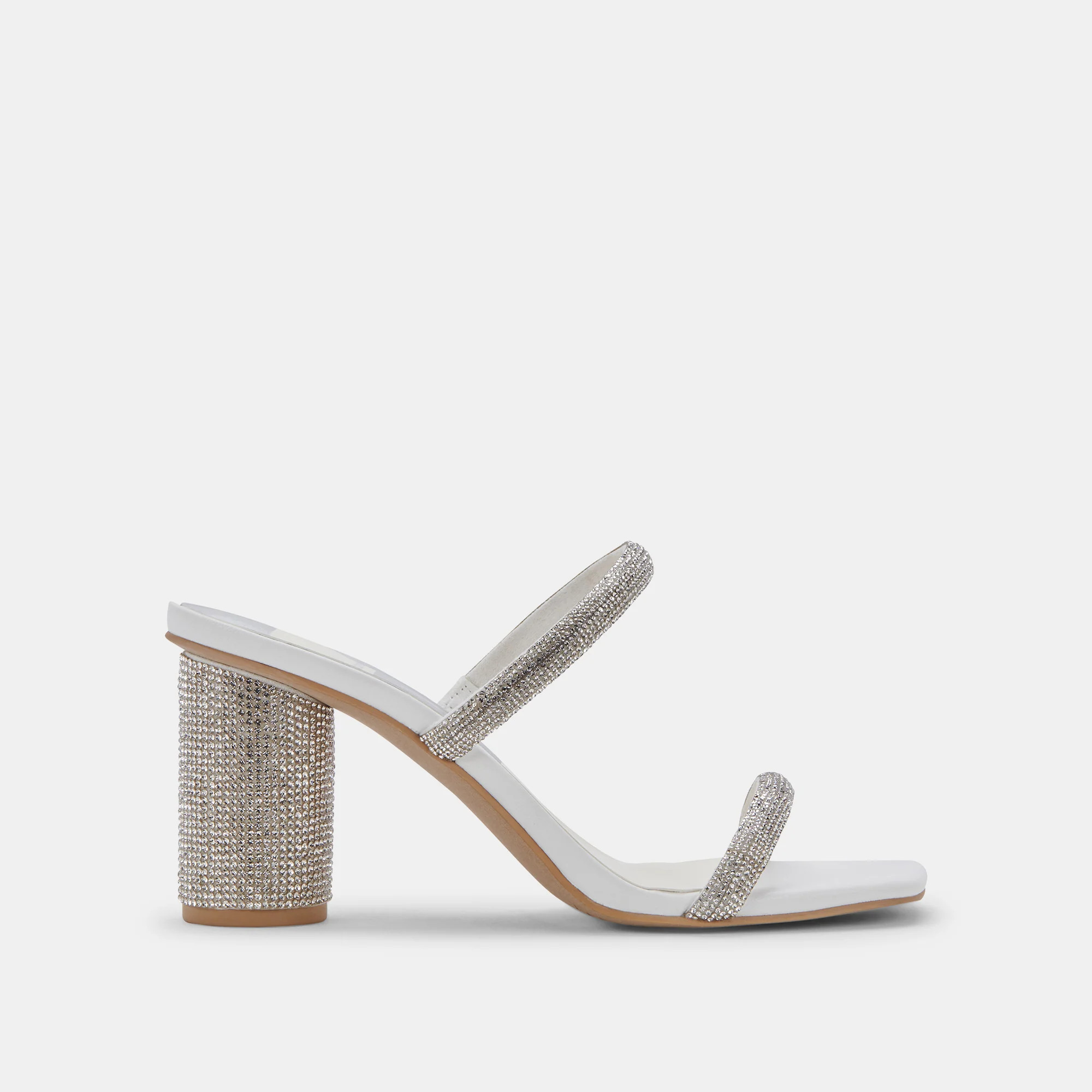 Noles Rhinestone Heels | DolceVita.com