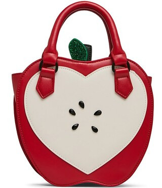 Betsey Johnson The Apple Of My Eye Top Handle Crossbody Bag | Dillard's | Dillard's
