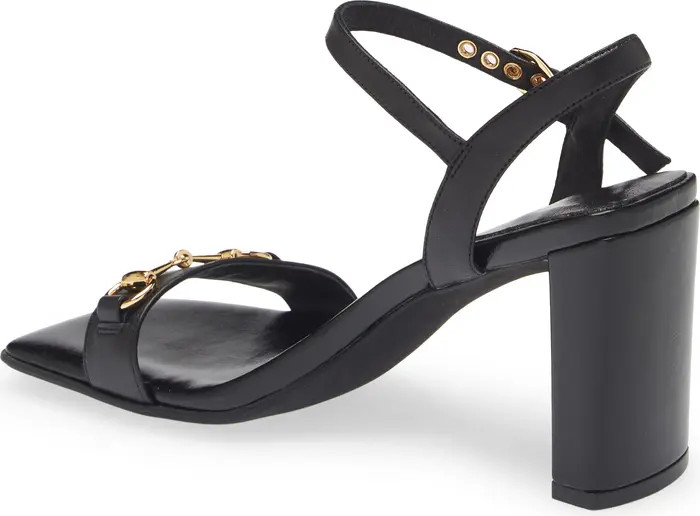 Jeffrey Campbell Lively Horsebit Sandal (Women) | Nordstrom | Nordstrom