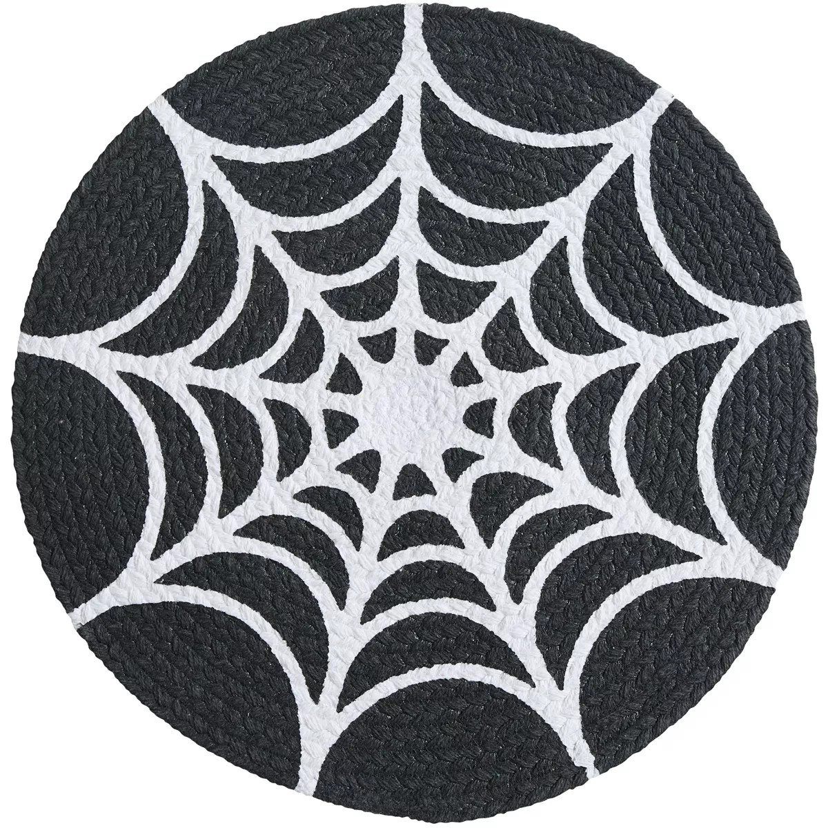 Split P Spider Web Round Placemat Set of 4 | Target