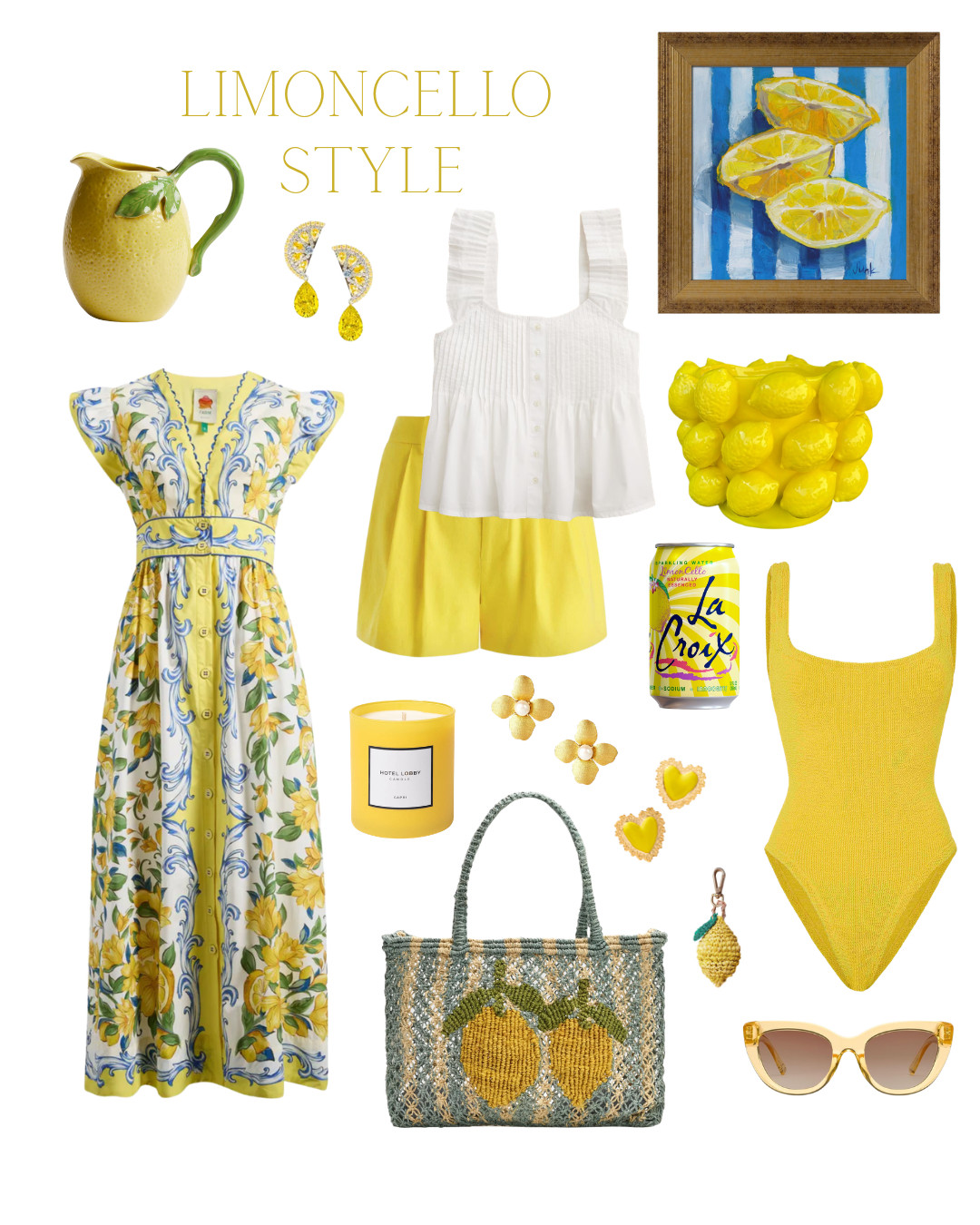 lemoncello style
what to wear
outfit ideas
resort outfits
outfits for europe and italy
beach

#LTKdayinmylife #LTKgrwm #LTKootd