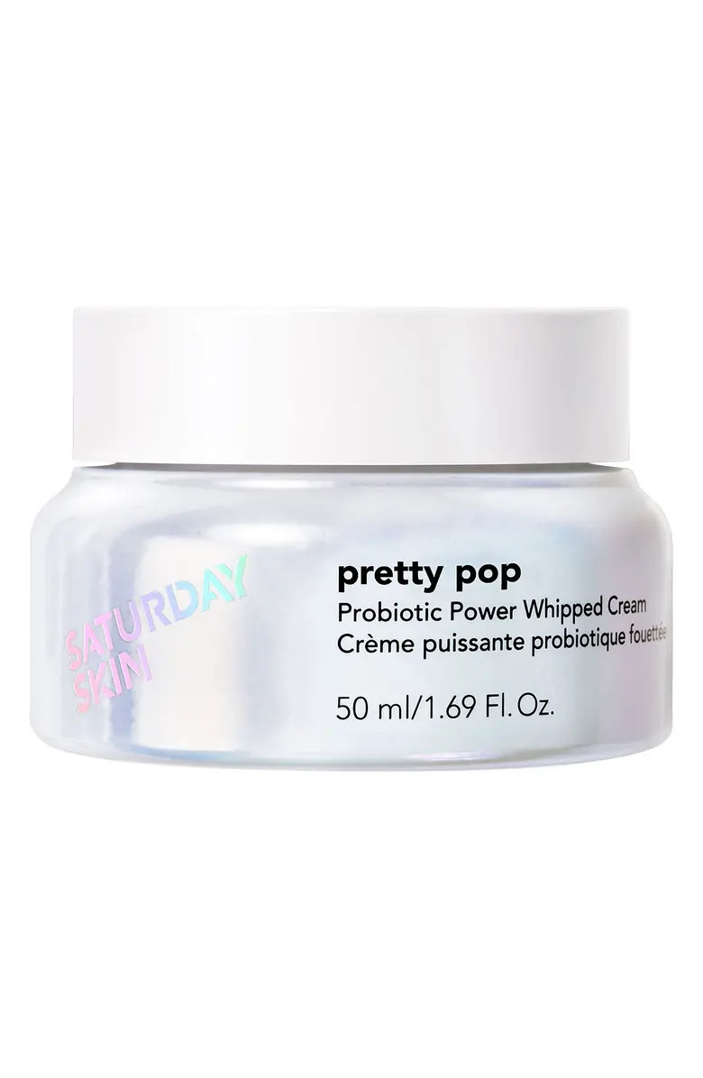 Saturday Skin Pretty Pop Probiotic Power Whipped Cream | Nordstrom | Nordstrom
