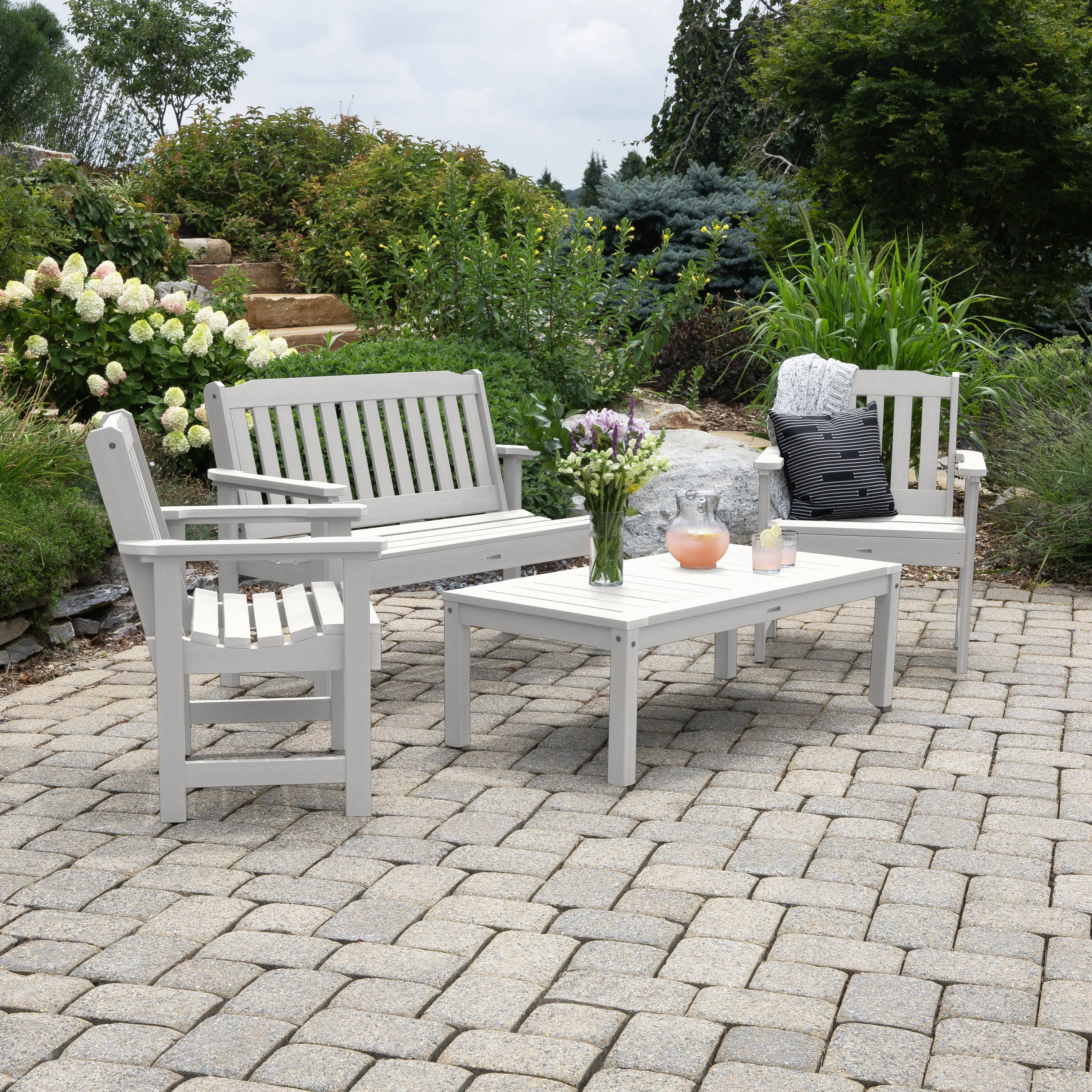 Anette 4 - Person Seating Group | Wayfair North America