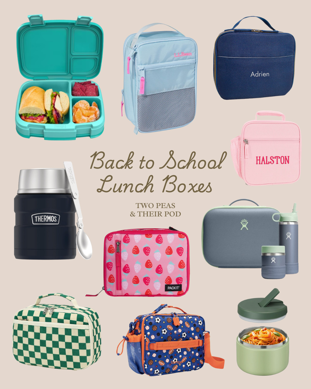 The best back to school lunch boxes for kids this year! 

 

#LTKSeasonal #LTKFindsUnder100 #LTKKids