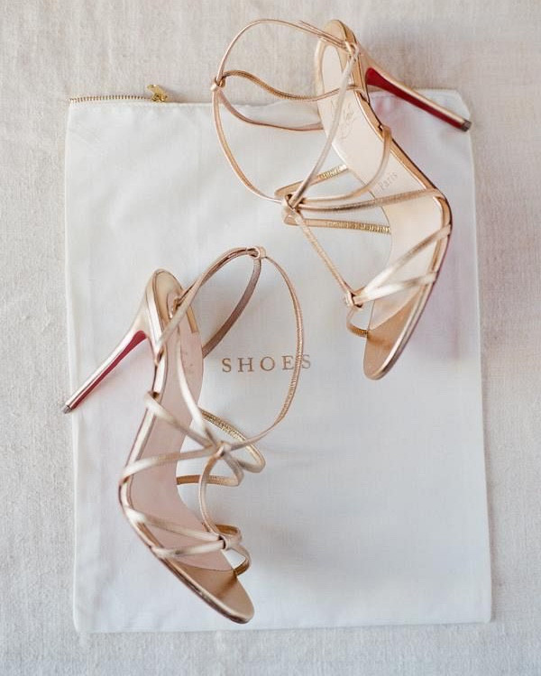 Gold wedding shoes are a gorgeous choice if you're looking for something different to traditional ivory that still won't distract from your bridal gown. Like other metallics, gold is a versatile neutral that pairs beautifully other colors and looks particularly chic with white or ivory.
Our favourite designer shoe brands including Jimmy Choo, Manolo Blahnik, Aquazzura, Christian Louboutin and Loeffler Randall have some stunning gold wedding shoe styles that are the perfect finishing touch to your bridal look. Scroll on to discover real wedding inspiration and 15 gorgeous gold wedding shoes in our ultimate edit for 2024. 

#LTKWedding #LTKParties #LTKShoeCrush